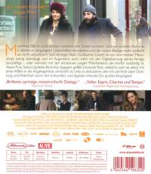 Zwischen den Zeilen (Blu-ray), Blu-ray Disc