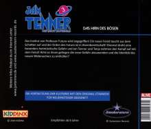 Jan Tenner (03) Hirn des Bösen, CD