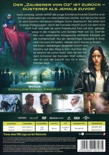 Emerald City - Die dunkle Welt von Oz (Komplette Serie), 4 DVDs