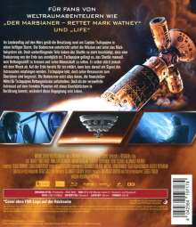 Forsaken: Mission Mars (Blu-ray), Blu-ray Disc