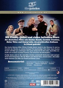 Nur der Wind, DVD