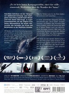 The Whale and the Raven (OmU), DVD