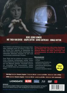 Der Leichenwagen (Blu-ray &amp; DVD im Mediabook), 1 Blu-ray Disc und 1 DVD
