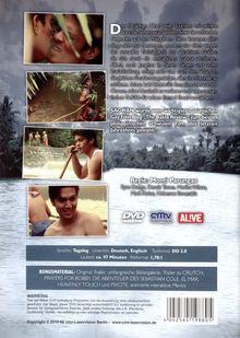 Sagwan (OmU), DVD