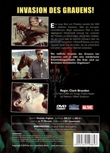 Skeeter - Invasion des Grauens, DVD