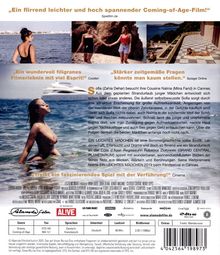 Ein leichtes Mädchen (Blu-ray), Blu-ray Disc