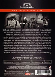 Der Hexer (1956), DVD
