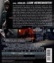Killerman (Blu-ray), Blu-ray Disc
