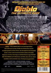 Diablo - The Ultimate Race, DVD
