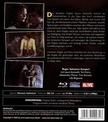 Malizia (Blu-ray), Blu-ray Disc