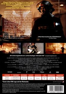 The Bravest - Kampf den Flammen, DVD