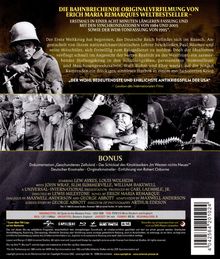 Im Westen nichts Neues (1930) (Langfassung) (Blu-ray), Blu-ray Disc