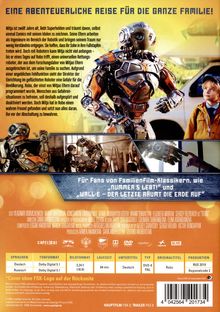 Robo, DVD