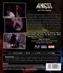Angst der Verlorenen (Blu-ray), Blu-ray Disc