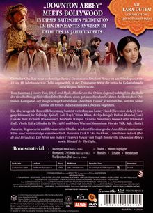 Beecham House (Gesamtbox), 2 DVDs