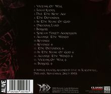 Unleashed: Victory, CD