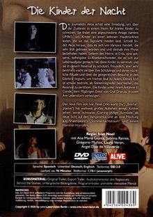Limbo - Kinder der Nacht (OmU), DVD