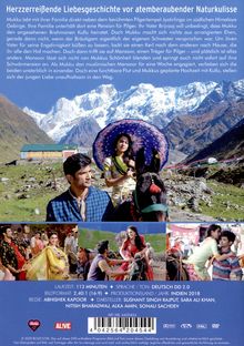 Kedarnath - Auf dem Weg zur Liebe, DVD