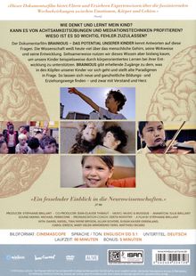 Brainious - Das Potential unserer Kinder (OmU), DVD