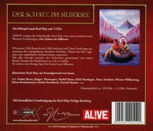 Der Schatz Im Silbersee (Hörspiel), 2 CDs