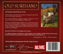 Old Surehand (Hörspiel), 2 CDs