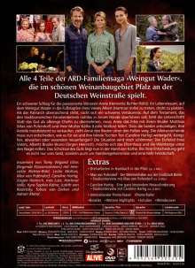 Weingut Wader (Komplette Serie), 2 DVDs