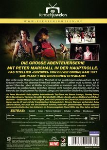 Orzowei - Weißer Sohn des kleinen Königs (Komplette Serie), 2 DVDs