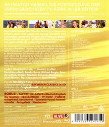 Baywatch Hawaii Staffel 1 (Blu-ray), 4 Blu-ray Discs
