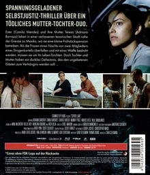 Coyote Lake (Blu-ray), Blu-ray Disc