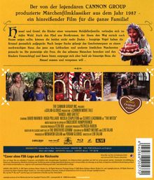 Hänsel und Gretel (1987) (Blu-ray), Blu-ray Disc