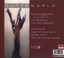 N E O (Near Earth Orbit): Outerworld, CD