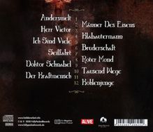 Held Der Arbeit: Weiland, CD