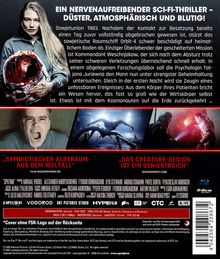 Sputnik (2020) (Blu-ray), Blu-ray Disc