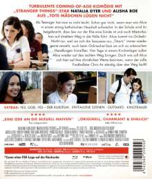 Yes, God, Yes - Böse Mädchen beichten nicht (Blu-ray), Blu-ray Disc