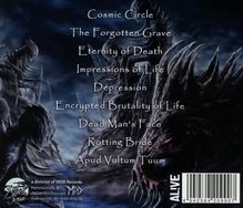 Disgusting Perversion: Eternity Of Death, CD