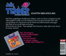 Jan Tenner (07) Schatten über Westland, CD