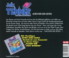 Jan Tenner (10) Wächter der Zeiten, CD