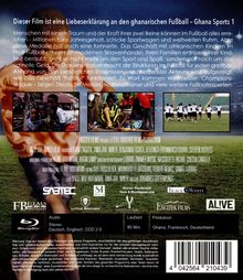 Der grosse Traum - Das Geschäft mit den Nachwuchstalenten (Blu-ray), Blu-ray Disc