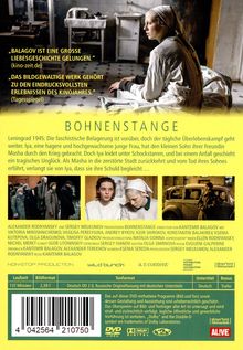 Bohnenstange, DVD