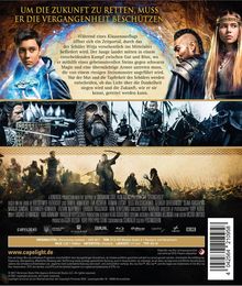 Das Portal (Blu-ray), Blu-ray Disc