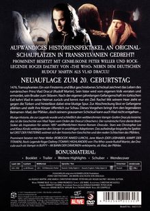 Fürst der Finsternis - Die wahre Geschichte von Dracula, DVD