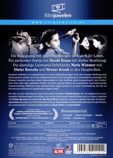 Der fallende Stern, DVD