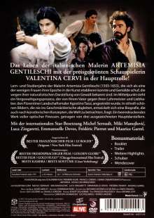 Artemisia - Schule der Sinnlichkeit, DVD