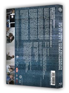 Michael Haneke - Trilogie der emotionalen Vergletscherung (Blu-ray im Mediabook), 3 Blu-ray Discs