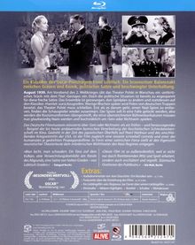 Sein oder Nichtsein (1942) (Blu-ray), Blu-ray Disc