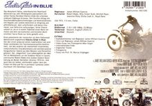 Electra Glide in Blue - Harley Davidson 344 (Blu-ray im Mediabook), Blu-ray Disc