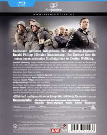 Strafbataillon 999 (Blu-ray), Blu-ray Disc