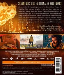 Fire (2020) (Blu-ray), Blu-ray Disc