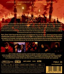 Lux Æterna (Blu-ray), Blu-ray Disc