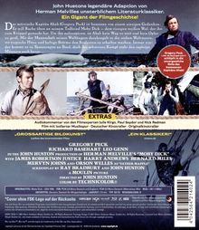 Moby Dick (1956) (Blu-ray), Blu-ray Disc